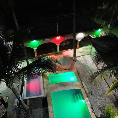 Ranchito Camping Chichicaxtle Eksteriør bilde
