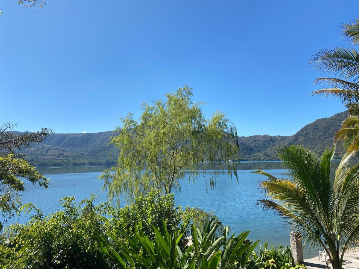 Ranchito Camping Chichicaxtle Eksteriør bilde