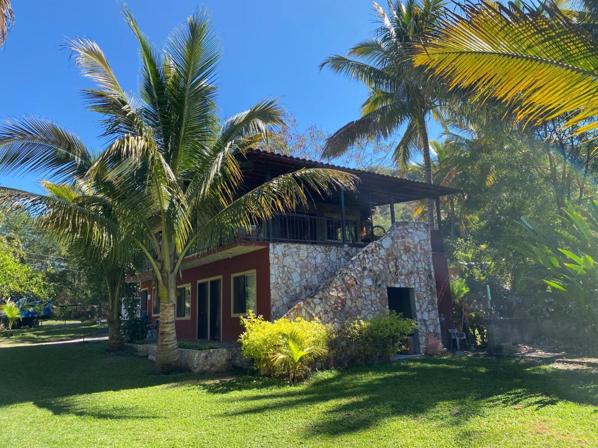 Ranchito Camping Chichicaxtle Eksteriør bilde