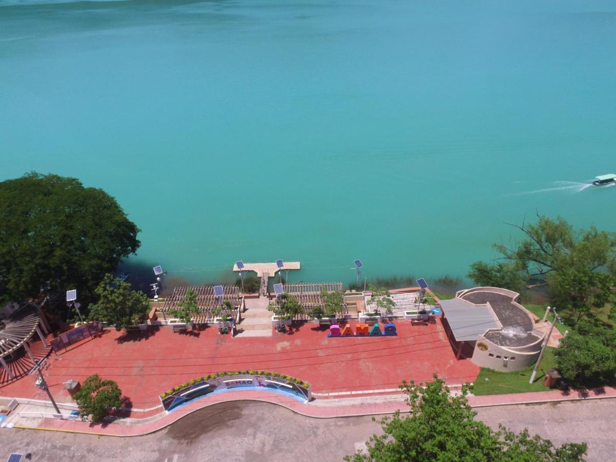Ranchito Camping Chichicaxtle Eksteriør bilde