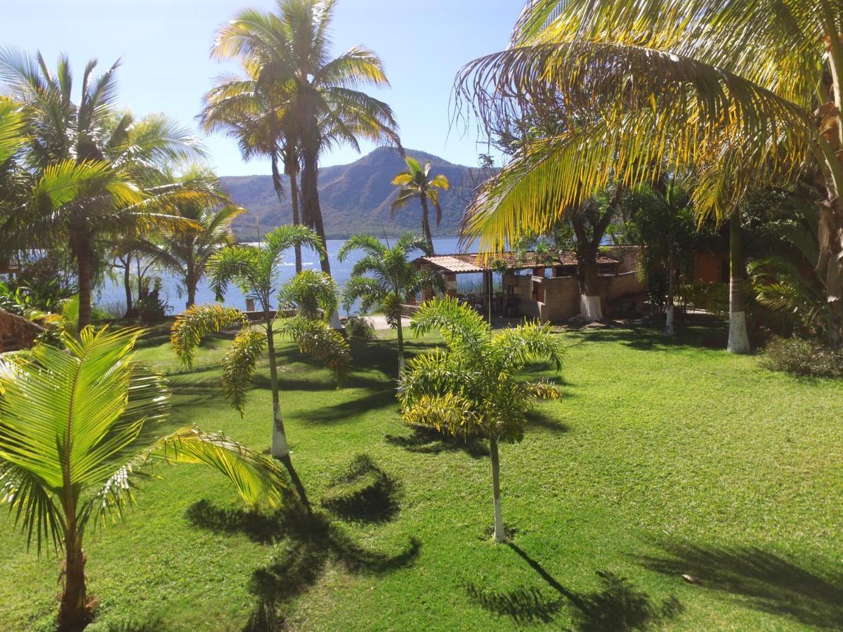 Ranchito Camping Chichicaxtle Eksteriør bilde