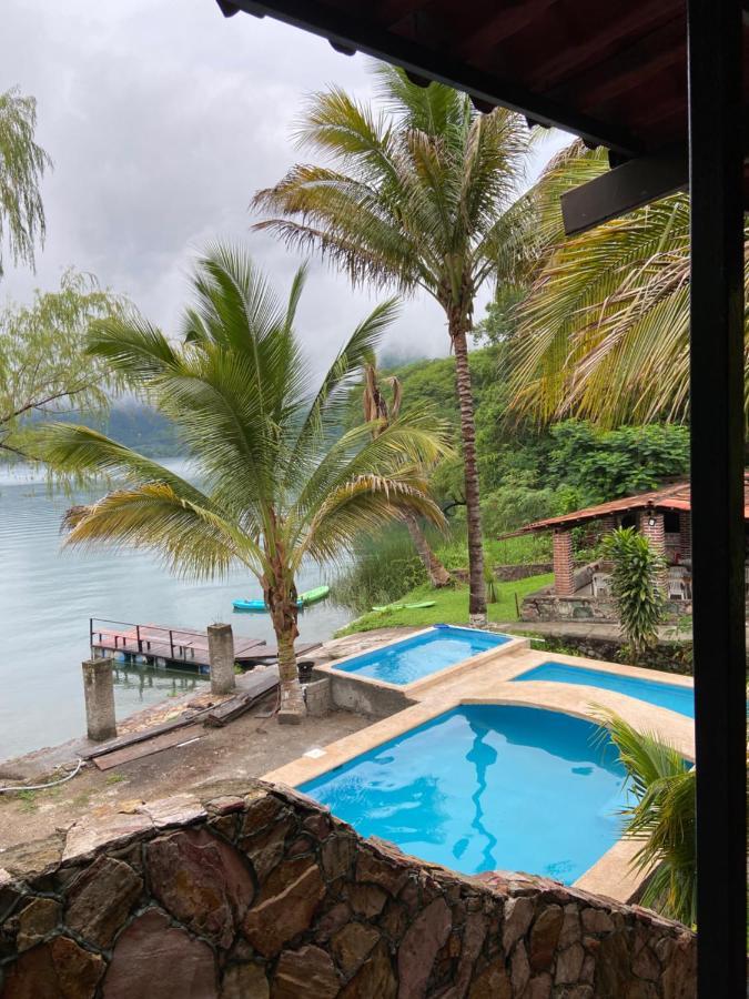 Ranchito Camping Chichicaxtle Eksteriør bilde