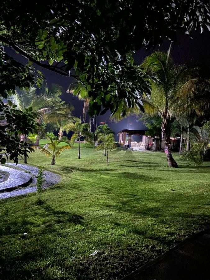 Ranchito Camping Chichicaxtle Eksteriør bilde