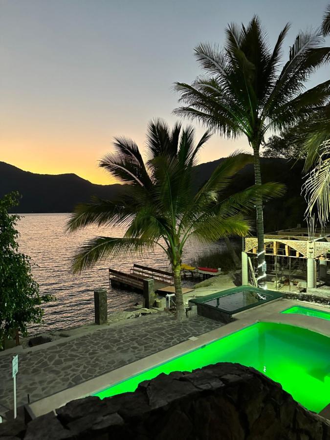 Ranchito Camping Chichicaxtle Eksteriør bilde