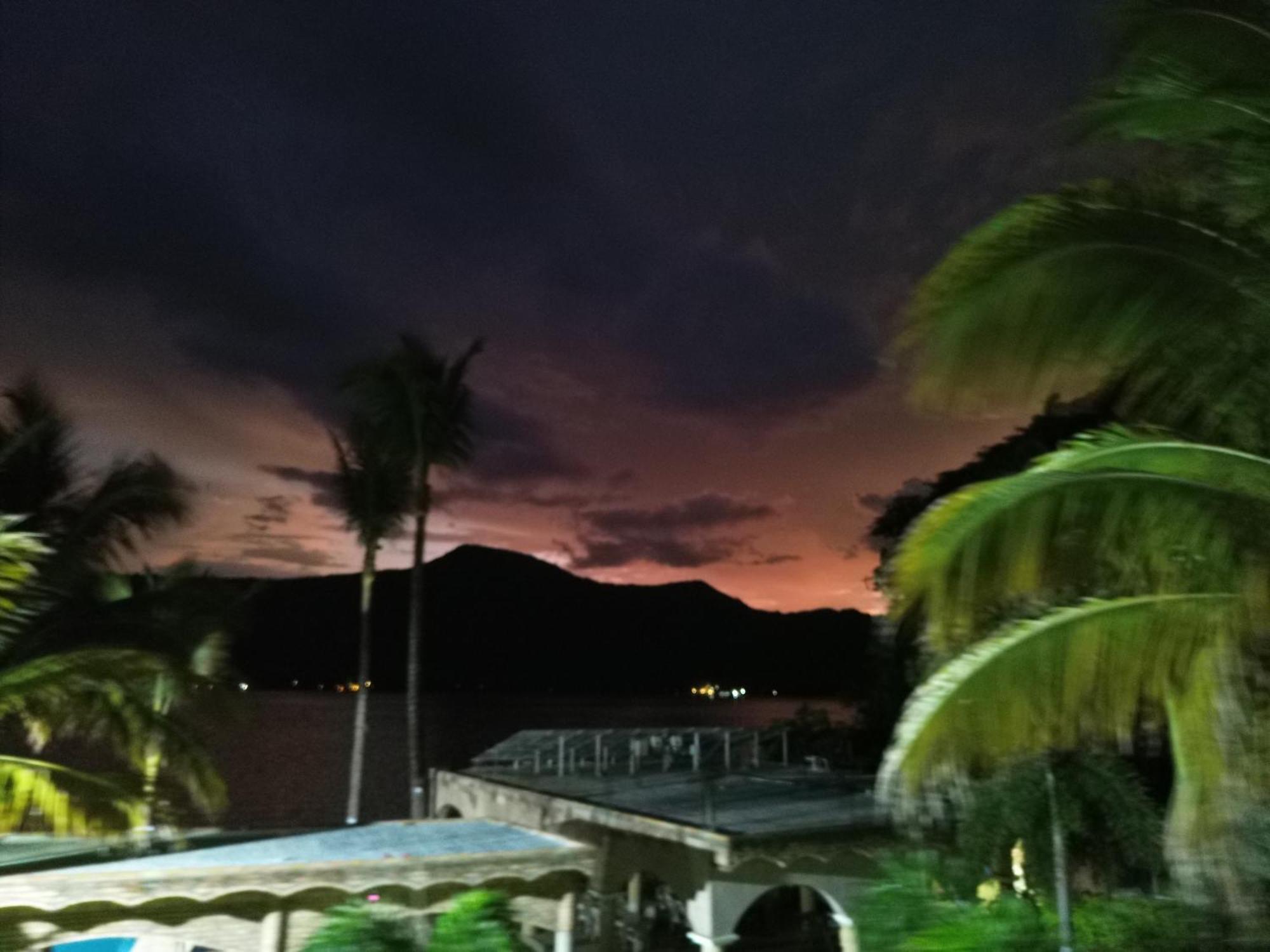 Ranchito Camping Chichicaxtle Eksteriør bilde