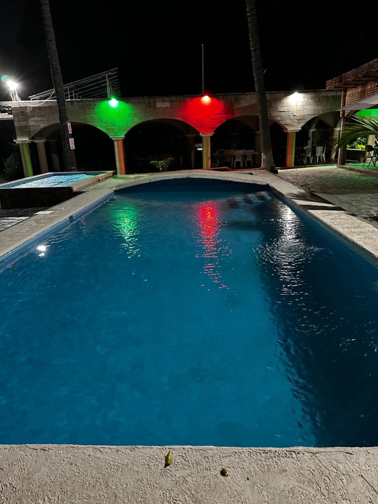 Ranchito Camping Chichicaxtle Eksteriør bilde