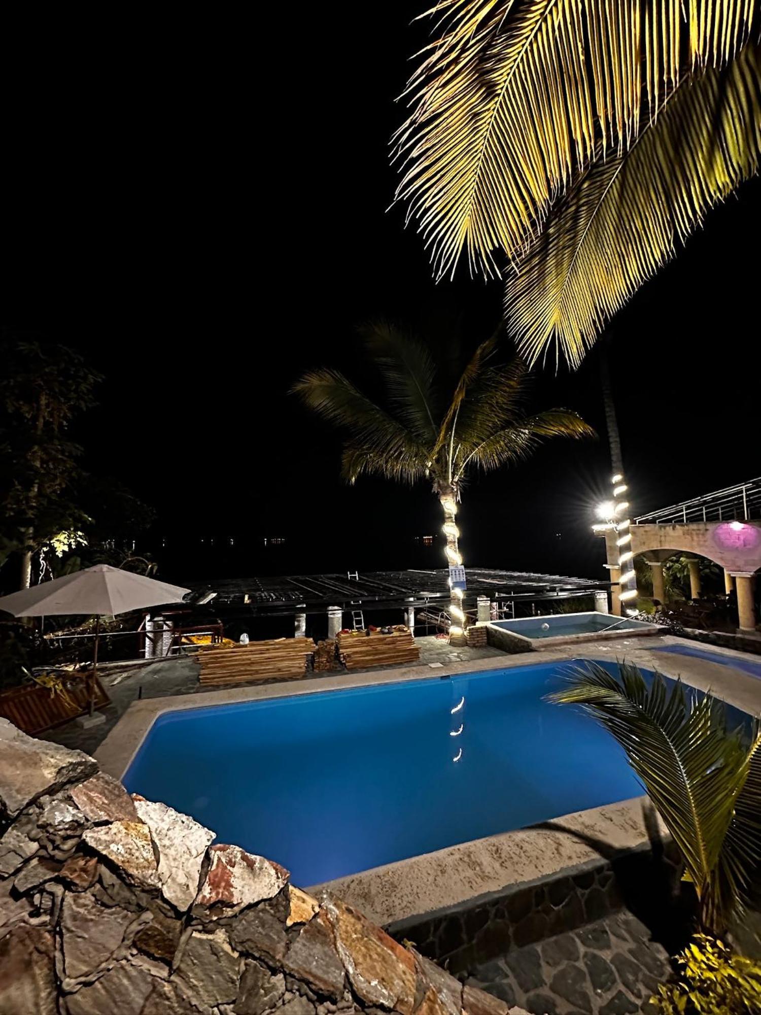 Ranchito Camping Chichicaxtle Eksteriør bilde