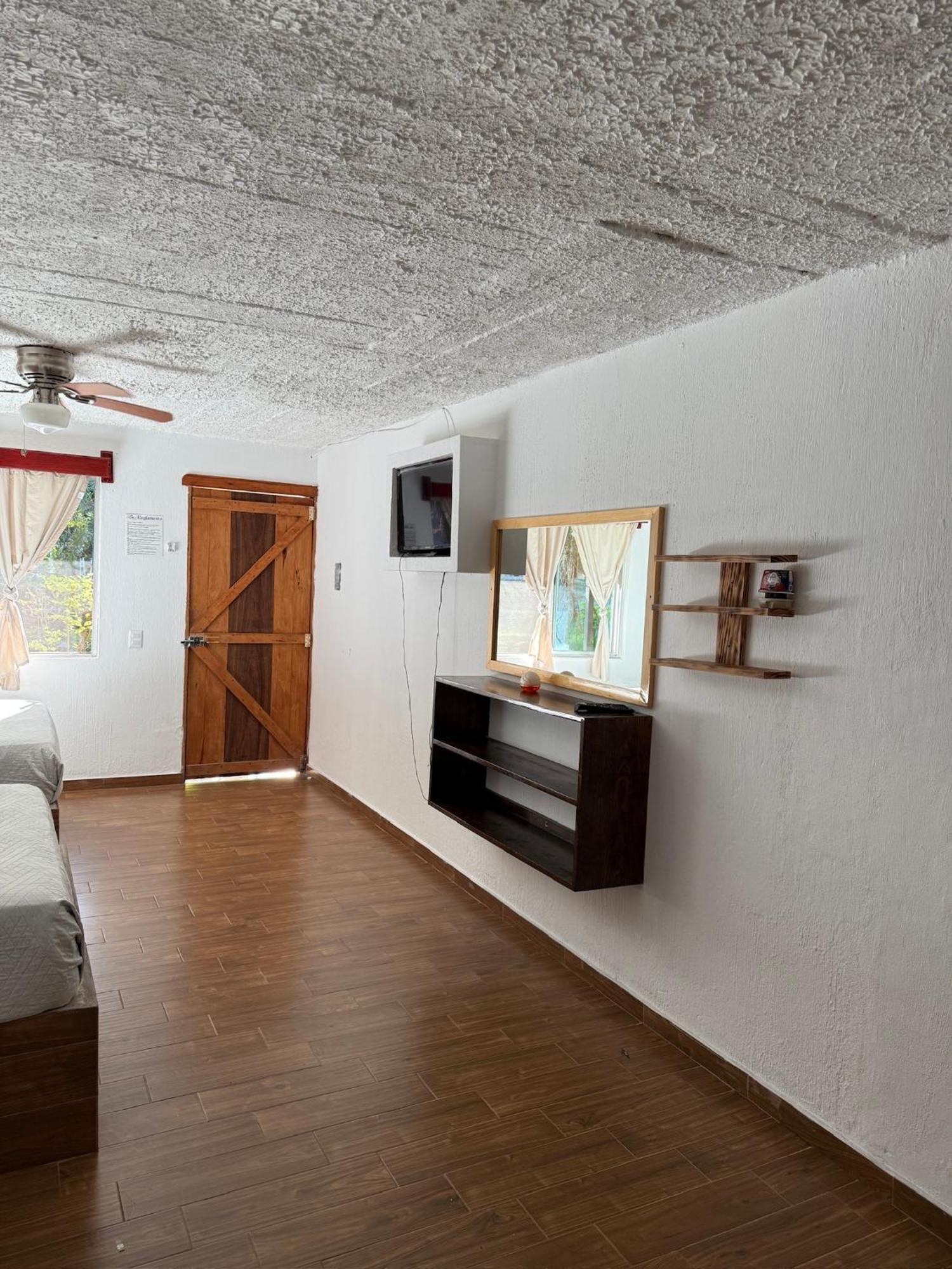 Ranchito Camping Chichicaxtle Eksteriør bilde