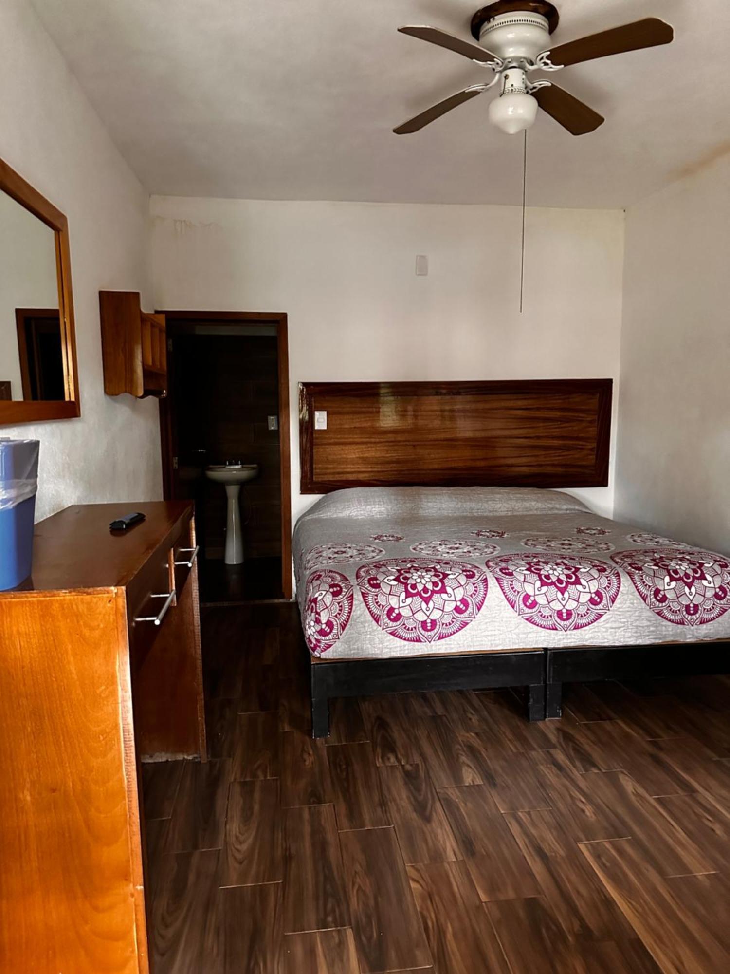 Ranchito Camping Chichicaxtle Eksteriør bilde