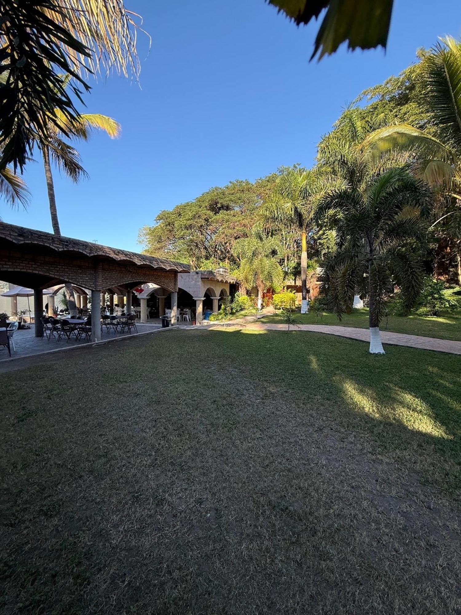Ranchito Camping Chichicaxtle Eksteriør bilde