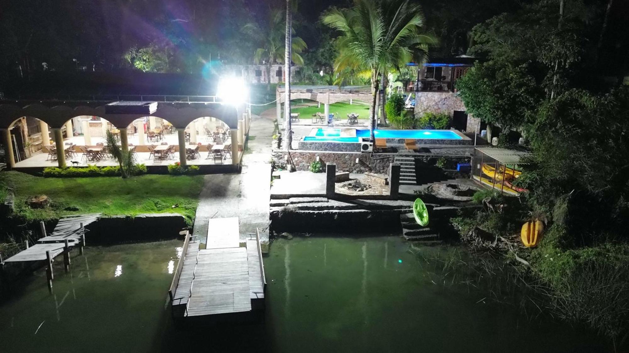 Ranchito Camping Chichicaxtle Eksteriør bilde