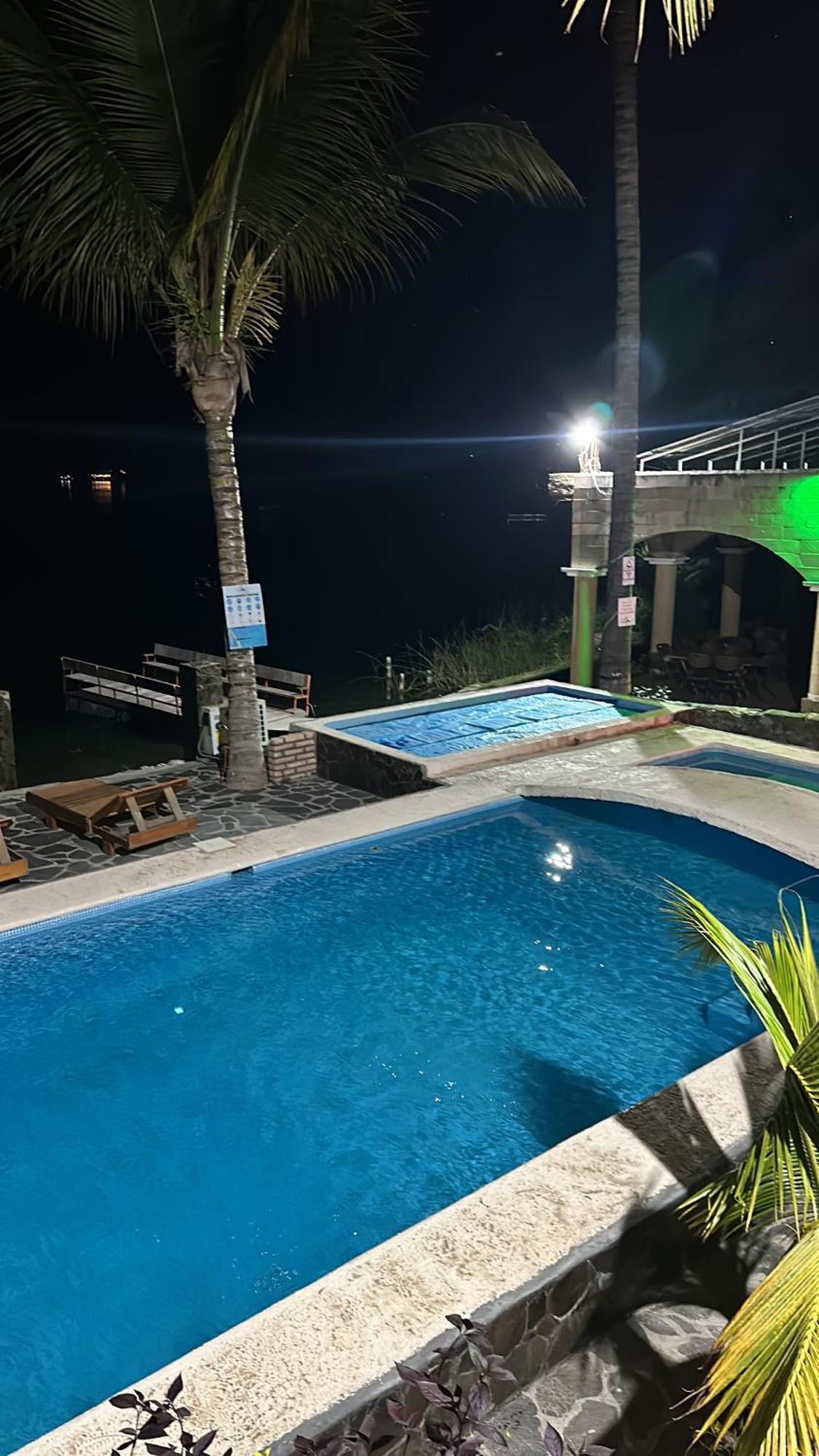 Ranchito Camping Chichicaxtle Eksteriør bilde