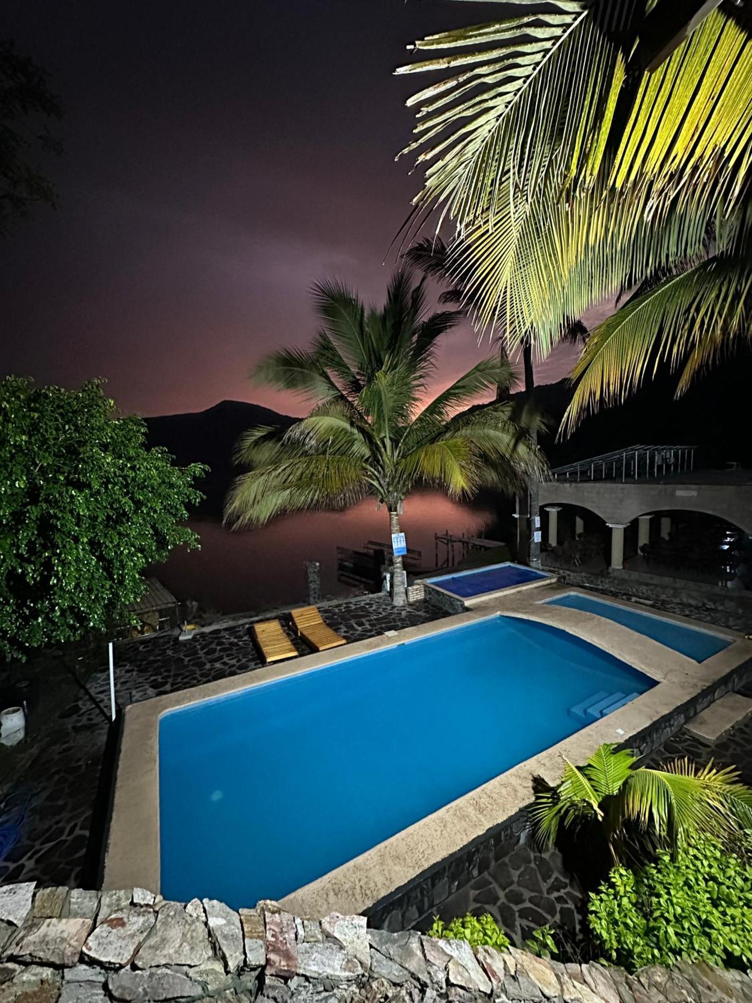 Ranchito Camping Chichicaxtle Eksteriør bilde