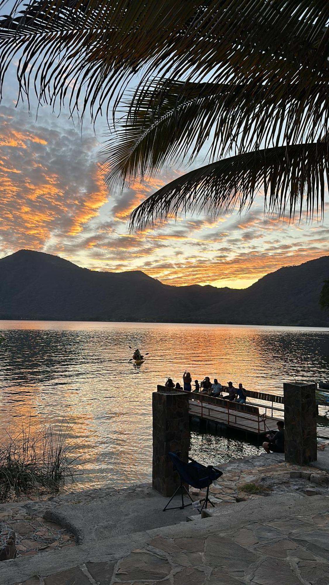 Ranchito Camping Chichicaxtle Eksteriør bilde