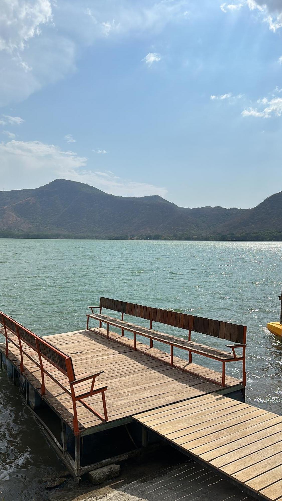 Ranchito Camping Chichicaxtle Eksteriør bilde