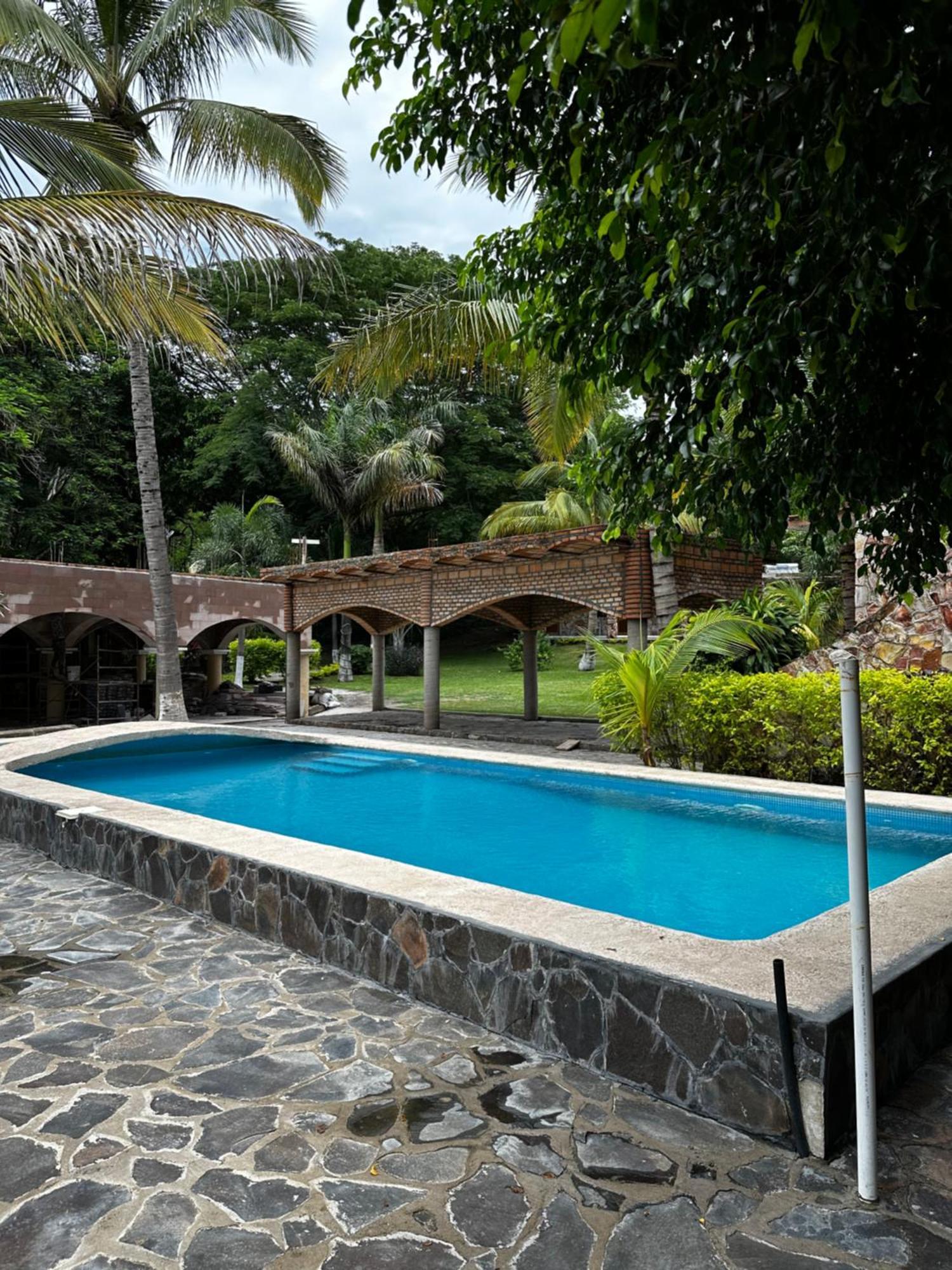 Ranchito Camping Chichicaxtle Eksteriør bilde